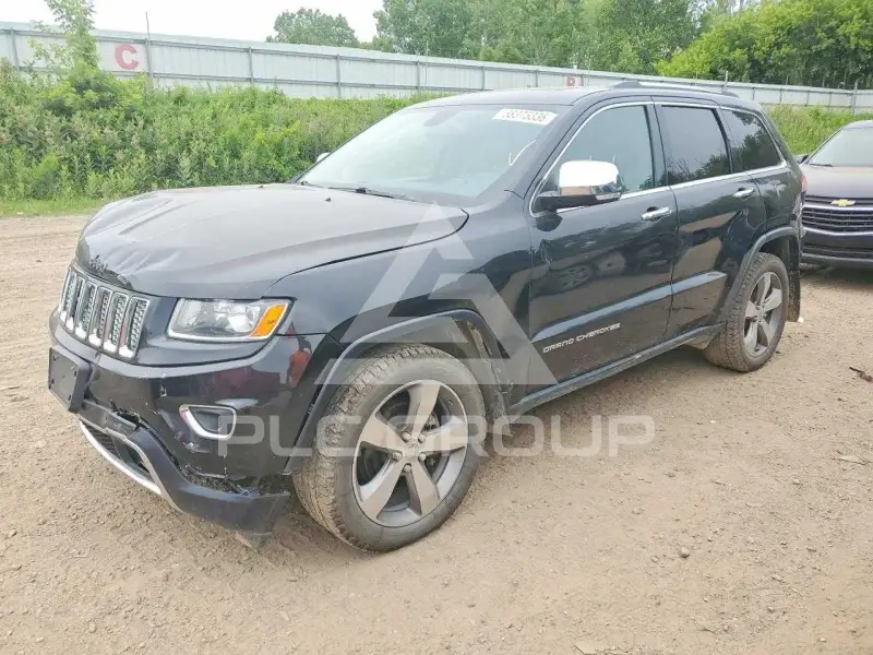 2014 Jeep CHEROKEE фото