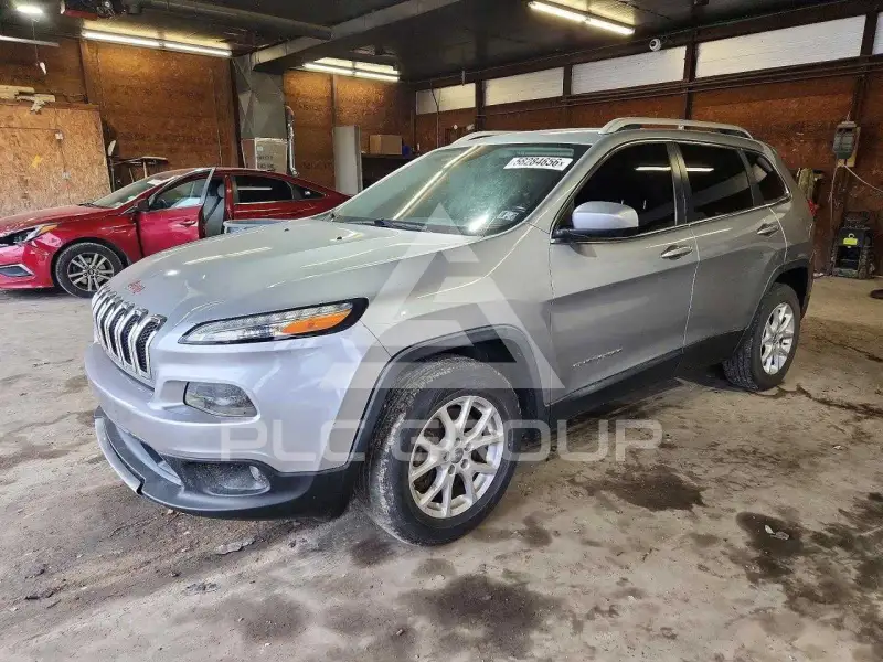 2014 Jeep CHEROKEE photo