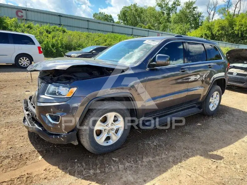 2014 Jeep CHEROKEE photo