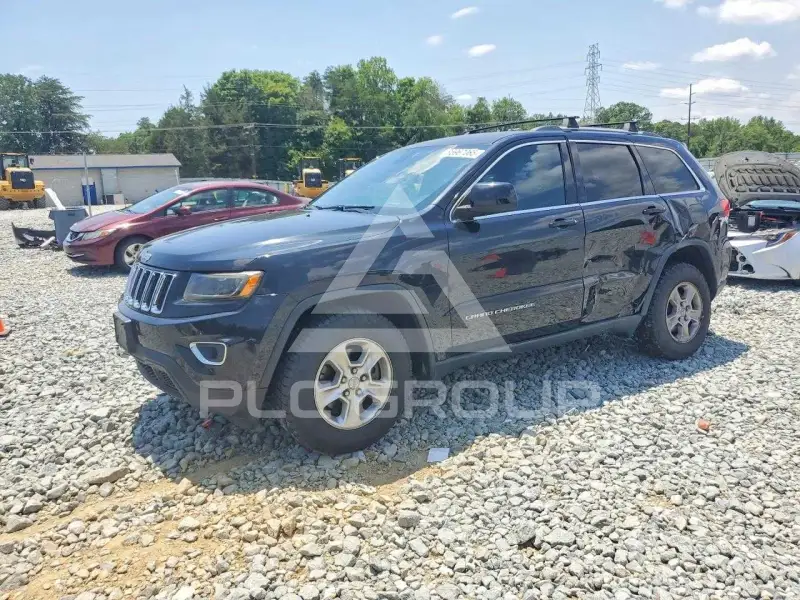 2014 Jeep CHEROKEE фото