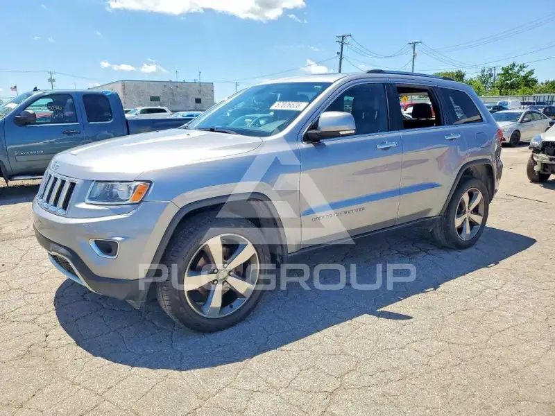 2014 Jeep CHEROKEE фото