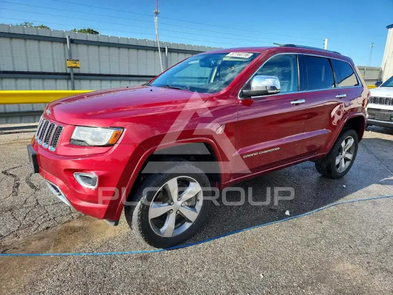 2014 Jeep Grand Cherokee фото