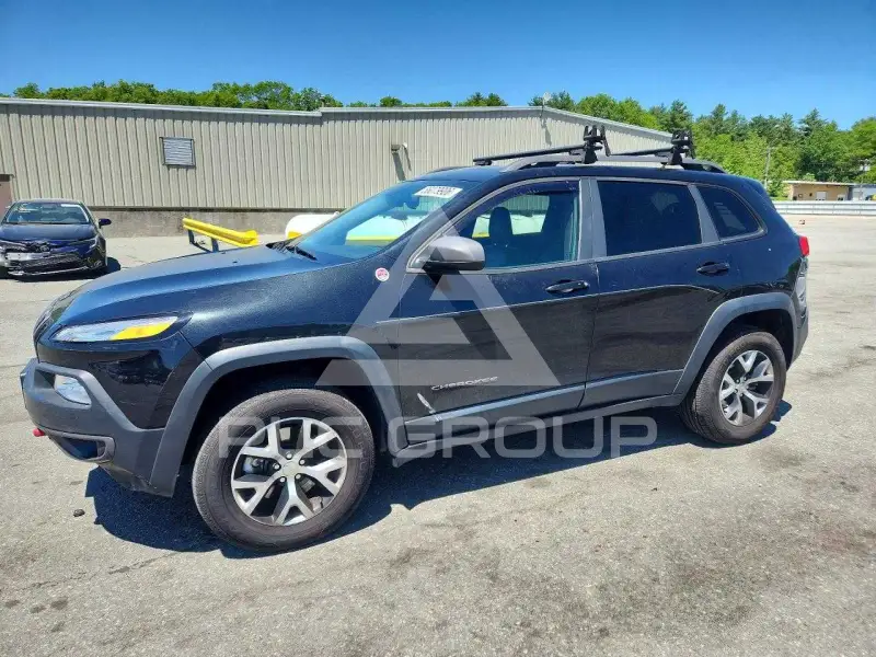 2014 Jeep CHEROKEE photo