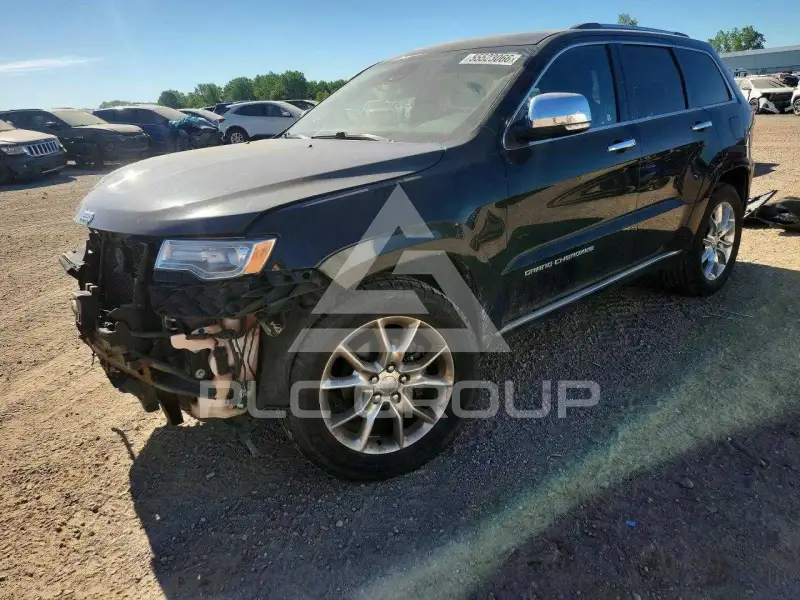 2014 Jeep CHEROKEE фото
