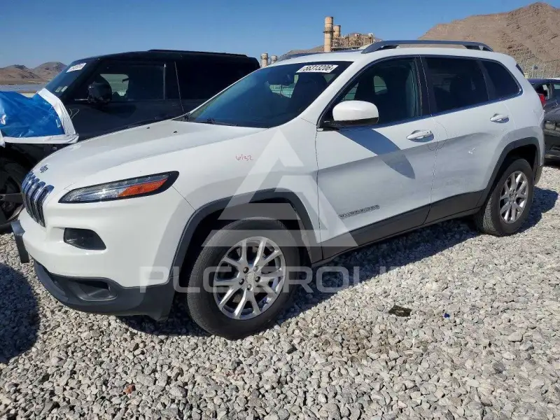 2014 Jeep CHEROKEE фото