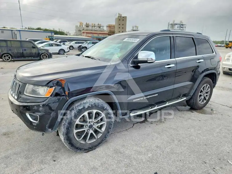 2014 Jeep CHEROKEE фото