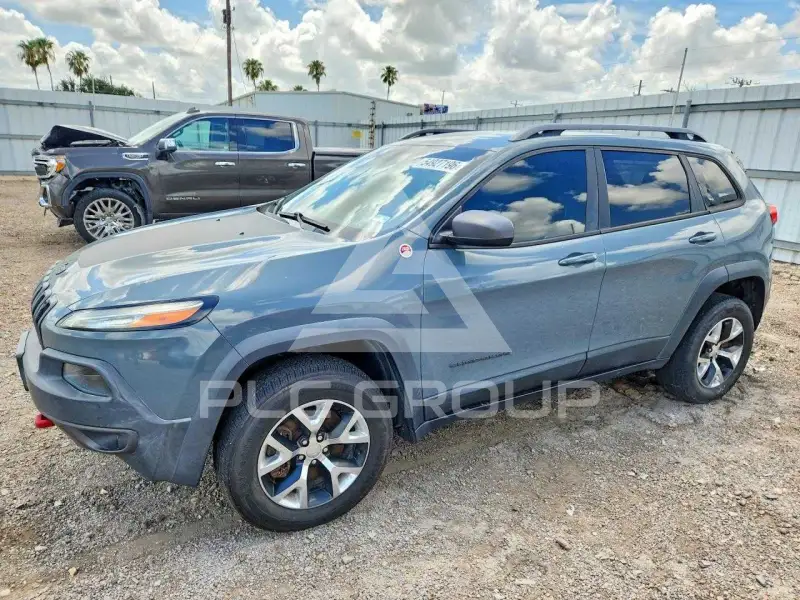 2014 Jeep CHEROKEE photo