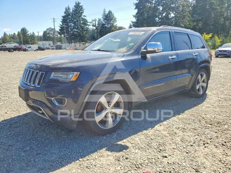 2014 Jeep CHEROKEE photo