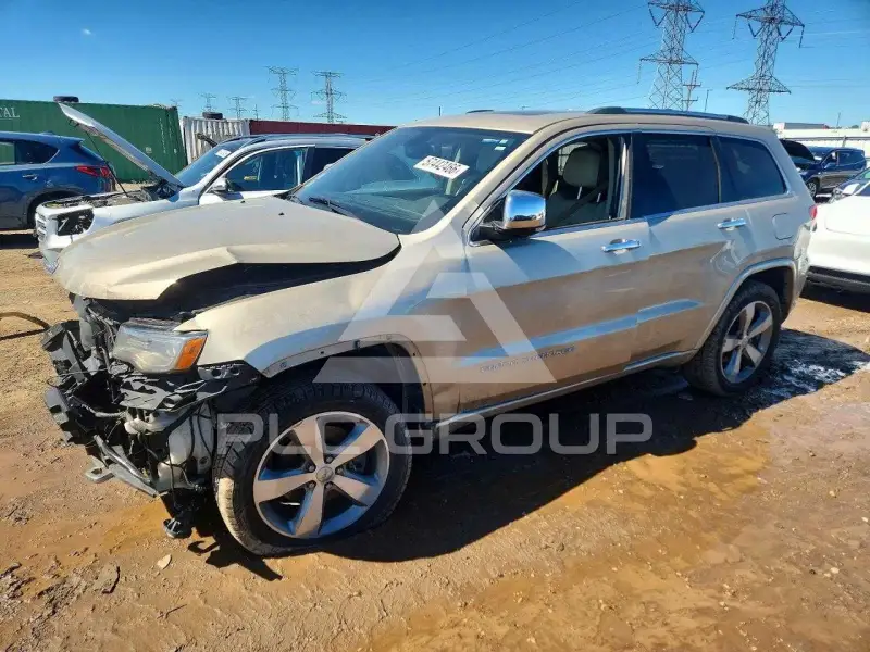 2014 Jeep CHEROKEE фото