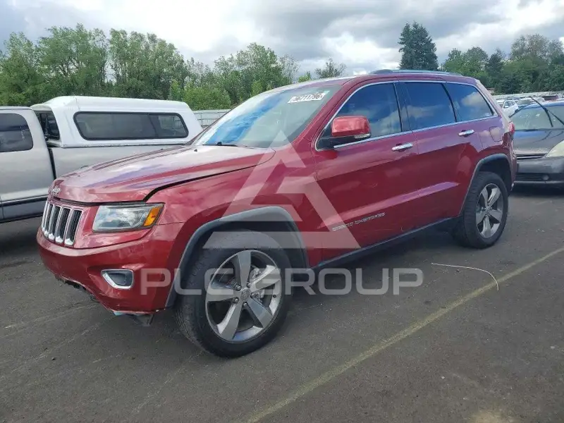 2014 Jeep CHEROKEE фото