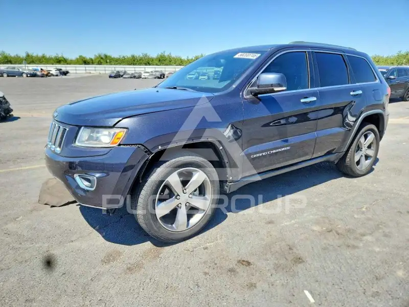2014 Jeep CHEROKEE photo