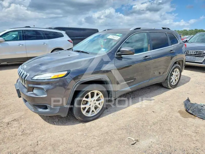 2014 Jeep CHEROKEE фото