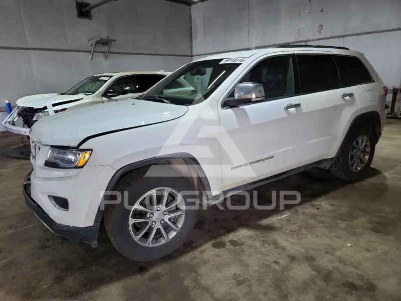 2014 Jeep CHEROKEE photo