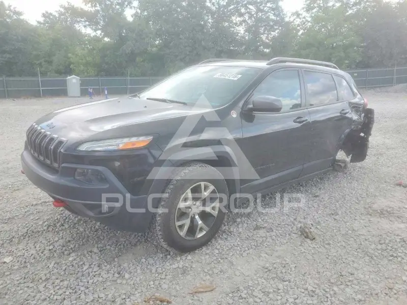 2014 Jeep CHEROKEE фото