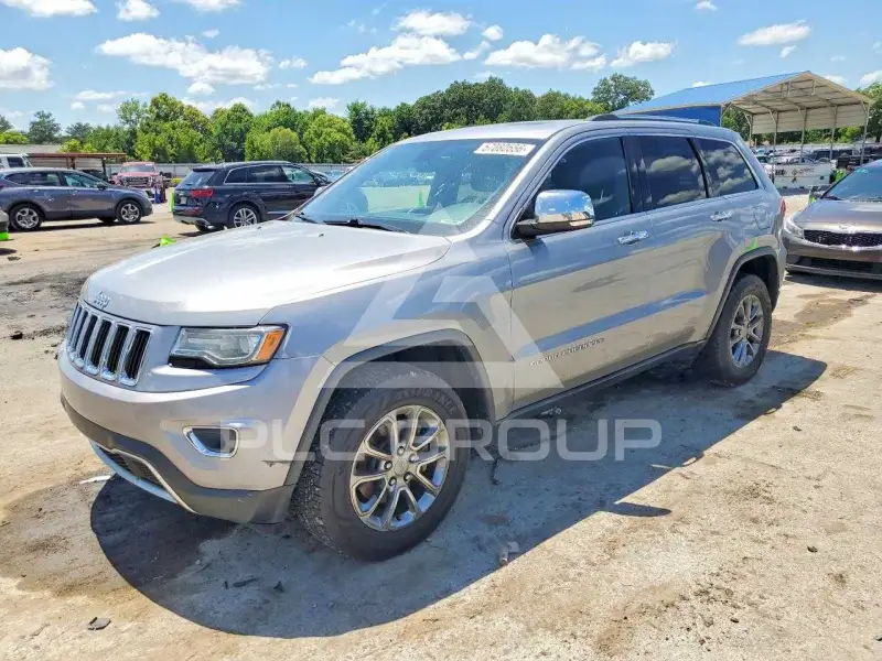 2014 Jeep CHEROKEE фото