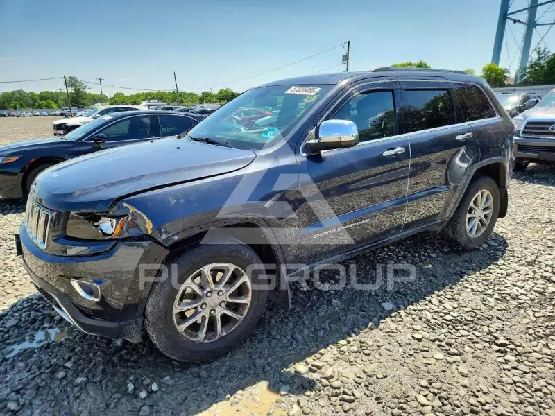2014 Jeep CHEROKEE фото