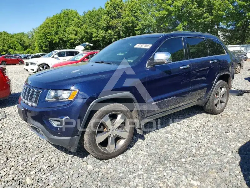 2014 Jeep CHEROKEE photo