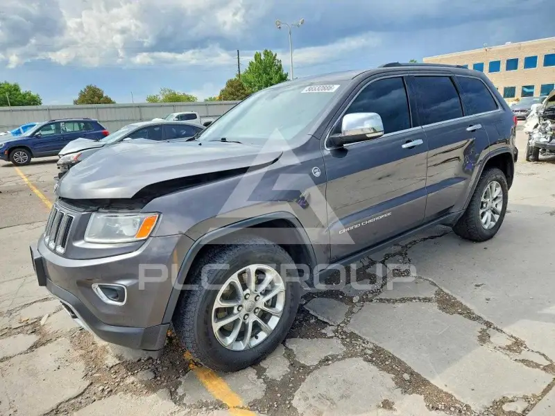 2014 Jeep CHEROKEE фото