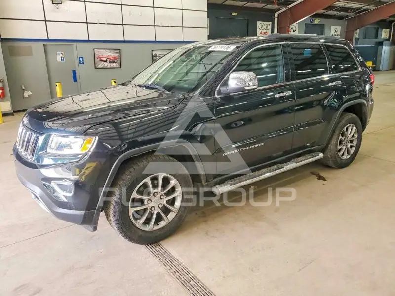 2014 Jeep CHEROKEE фото