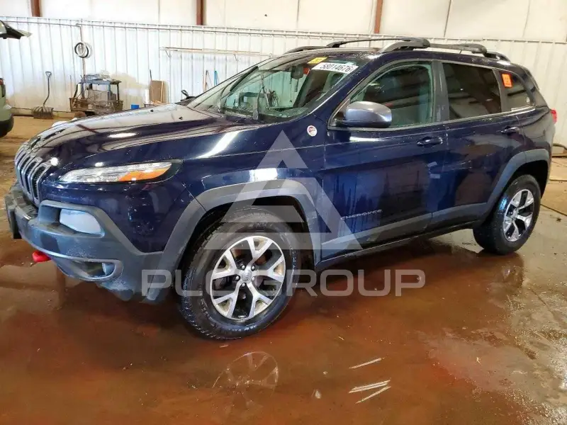 2014 Jeep CHEROKEE photo