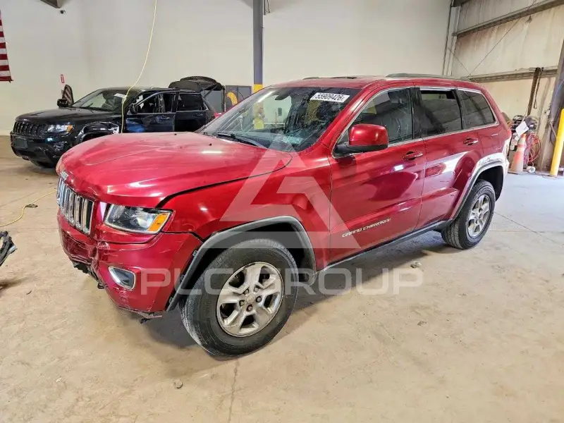 2014 Jeep CHEROKEE фото