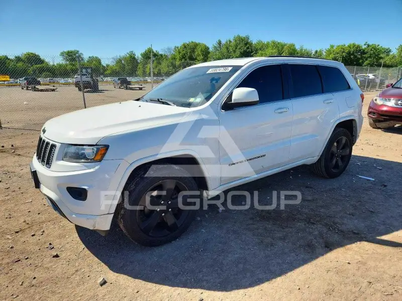 2014 Jeep CHEROKEE фото