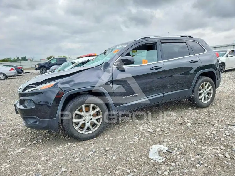 2014 Jeep CHEROKEE фото