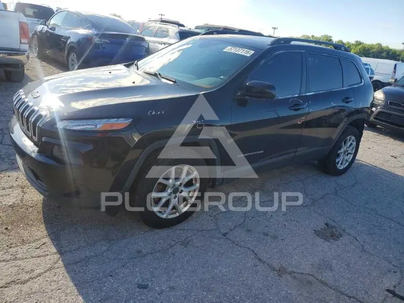 2014 Jeep CHEROKEE photo