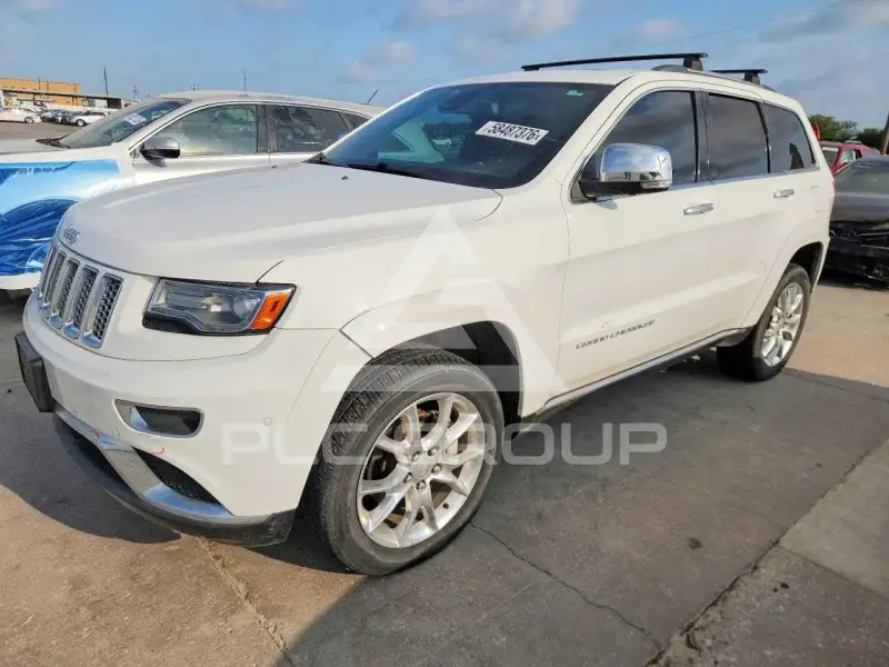 2014 Jeep CHEROKEE фото