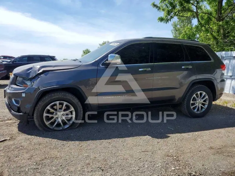 2014 Jeep CHEROKEE photo