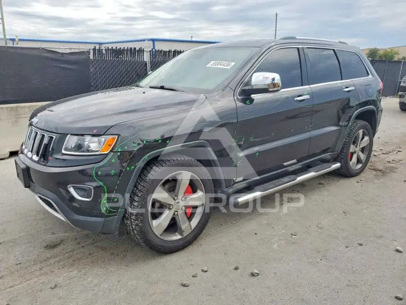 2014 Jeep CHEROKEE photo