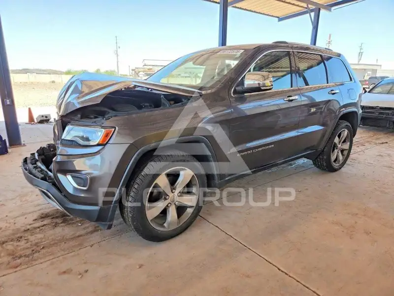 2014 Jeep CHEROKEE фото