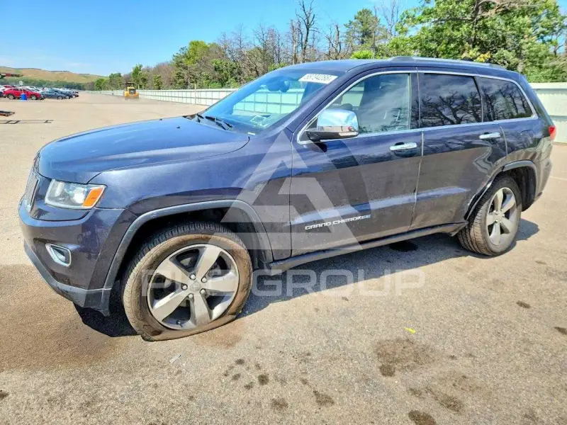 2014 Jeep CHEROKEE фото
