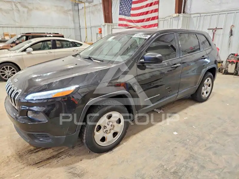 2014 Jeep CHEROKEE фото