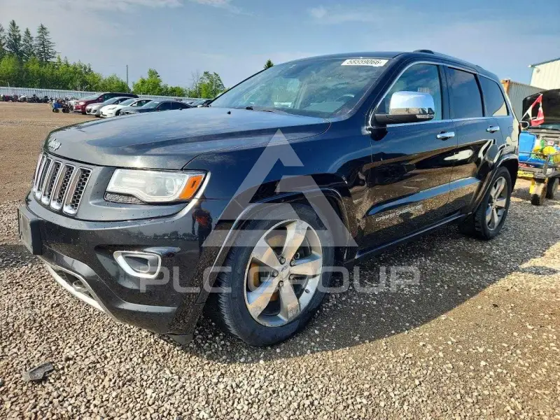 2014 Jeep CHEROKEE фото