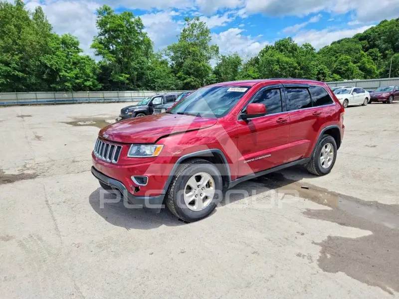 2014 Jeep CHEROKEE фото