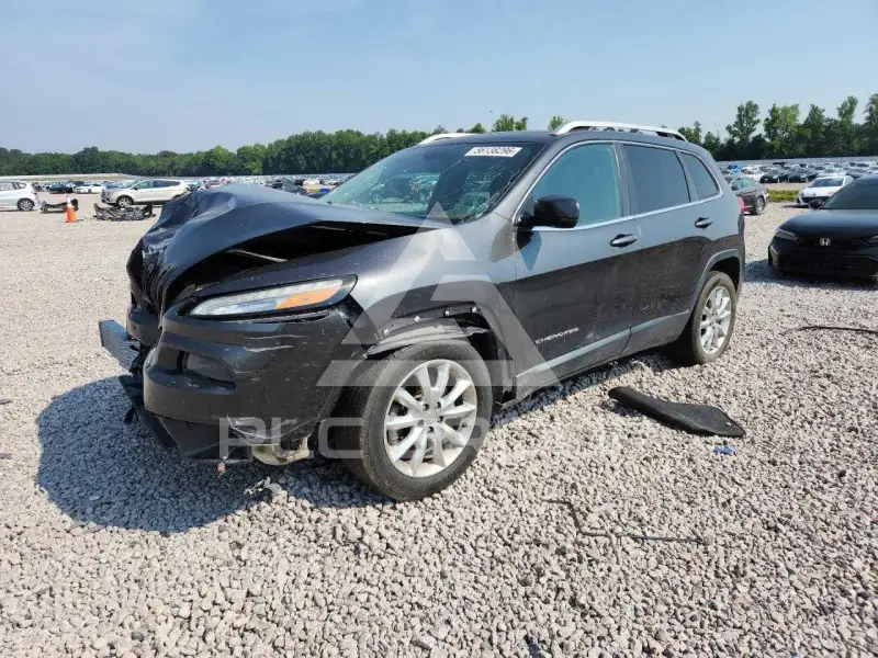 2014 Jeep CHEROKEE фото
