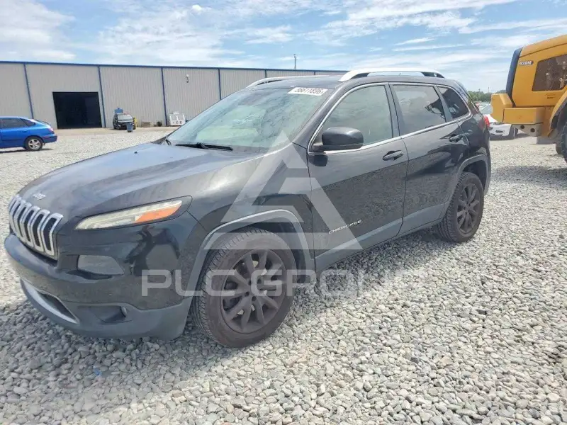 2014 Jeep CHEROKEE фото