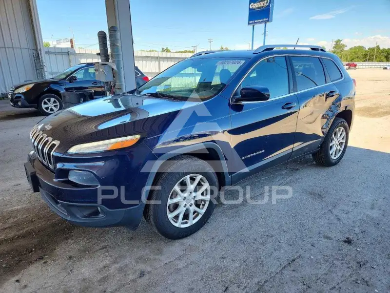 2014 Jeep CHEROKEE фото