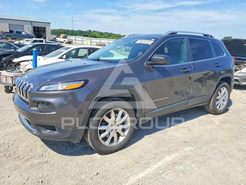 2014 Jeep CHEROKEE photo