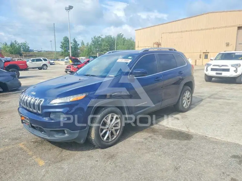 2014 Jeep Grand Cherokee фото