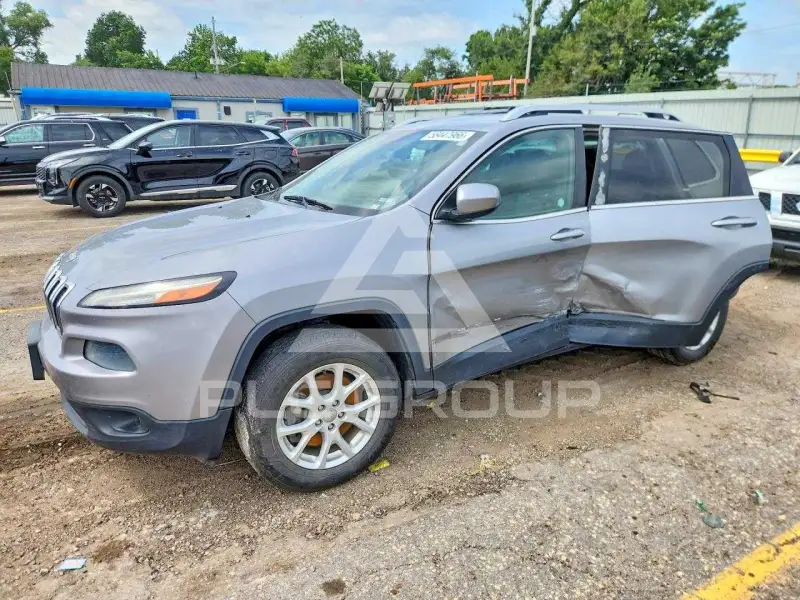 2014 Jeep CHEROKEE photo