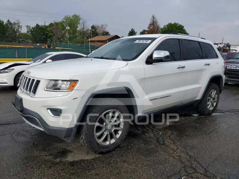 2014 Jeep CHEROKEE фото