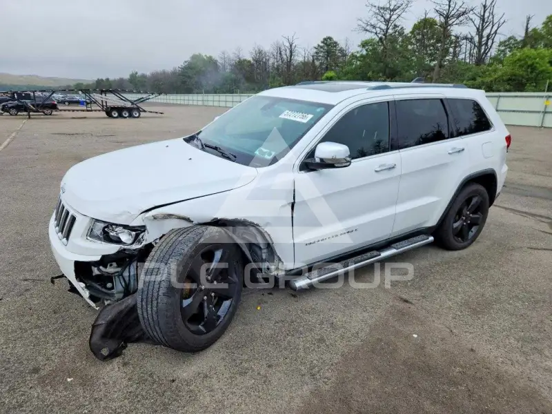 2014 Jeep CHEROKEE фото