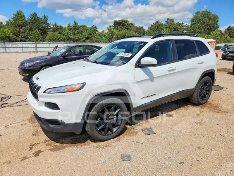 2014 Jeep CHEROKEE фото