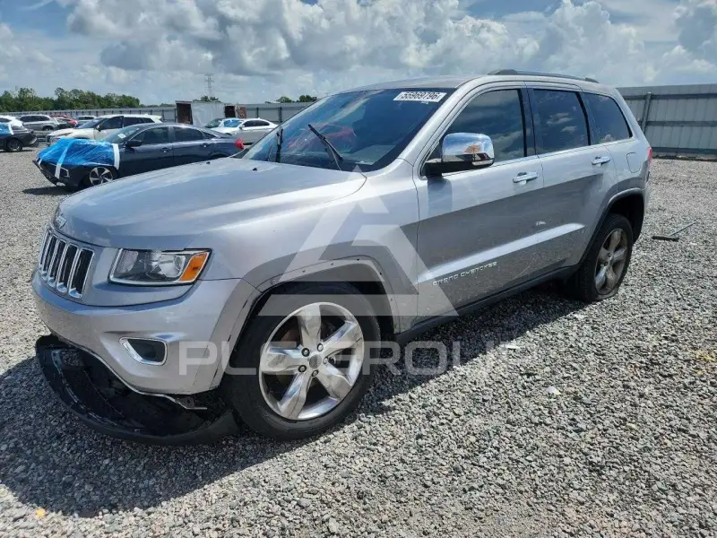 2014 Jeep CHEROKEE фото