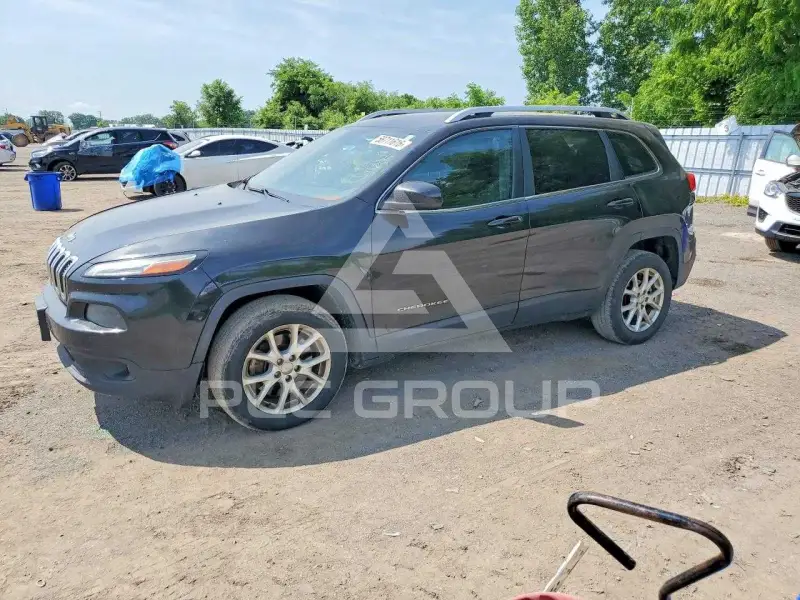 2014 Jeep CHEROKEE фото