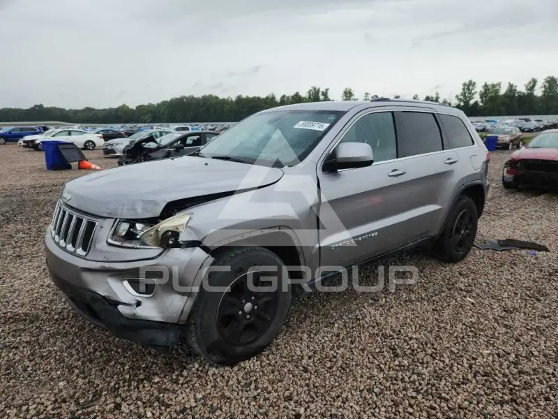 2014 Jeep Grand Cherokee фото