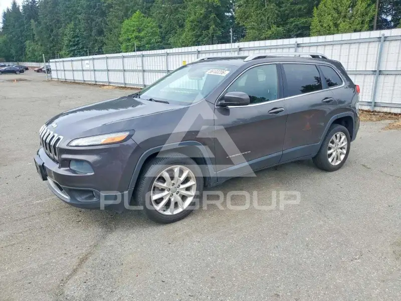 2014 Jeep CHEROKEE фото