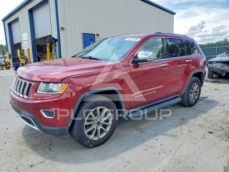 2014 Jeep CHEROKEE фото
